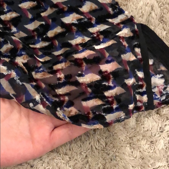 Marc by Marc Jacobs Puzzle Print “Devore” Dress - Picture 8 of 8